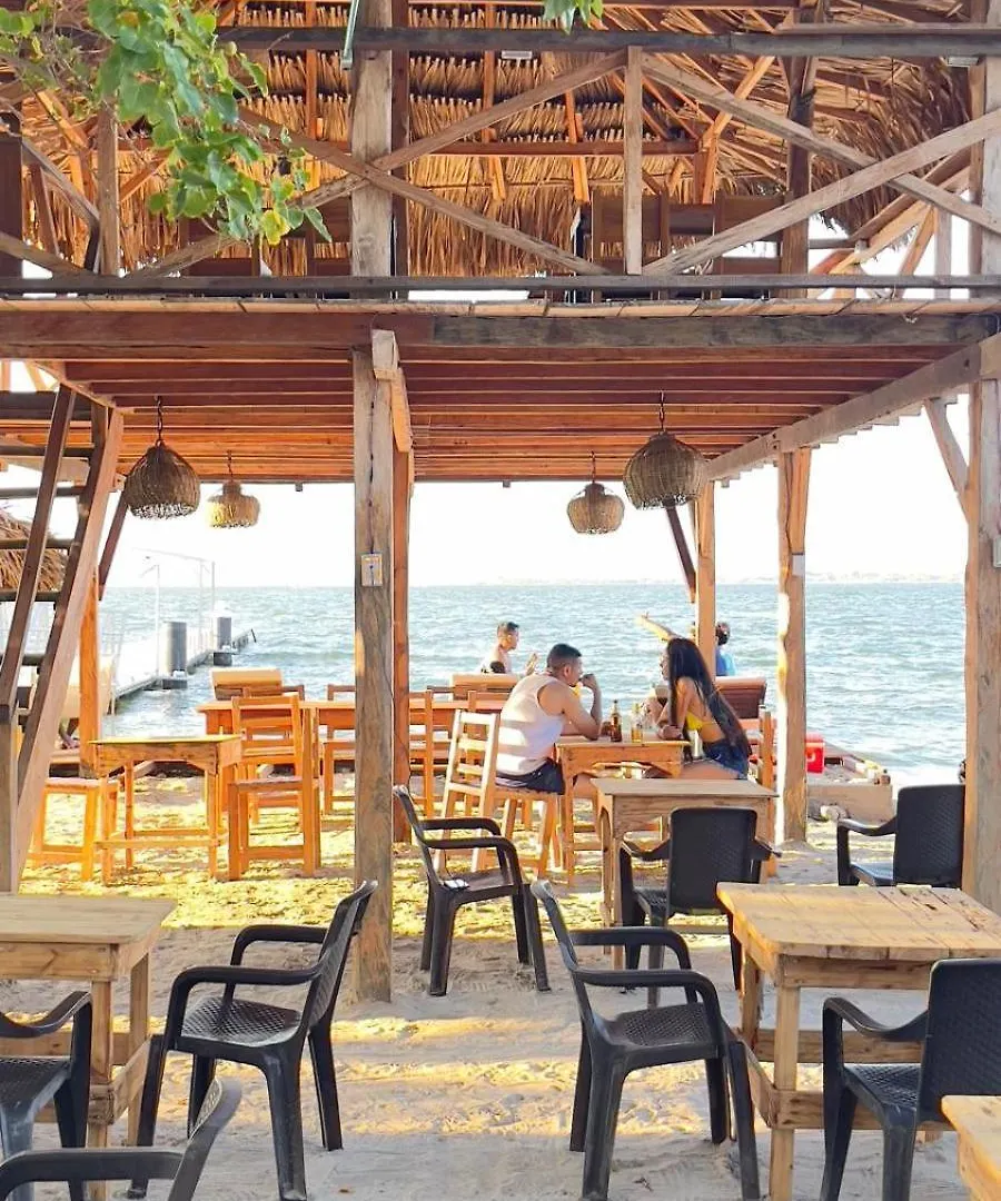 Macondo Cartagena Kolumbia