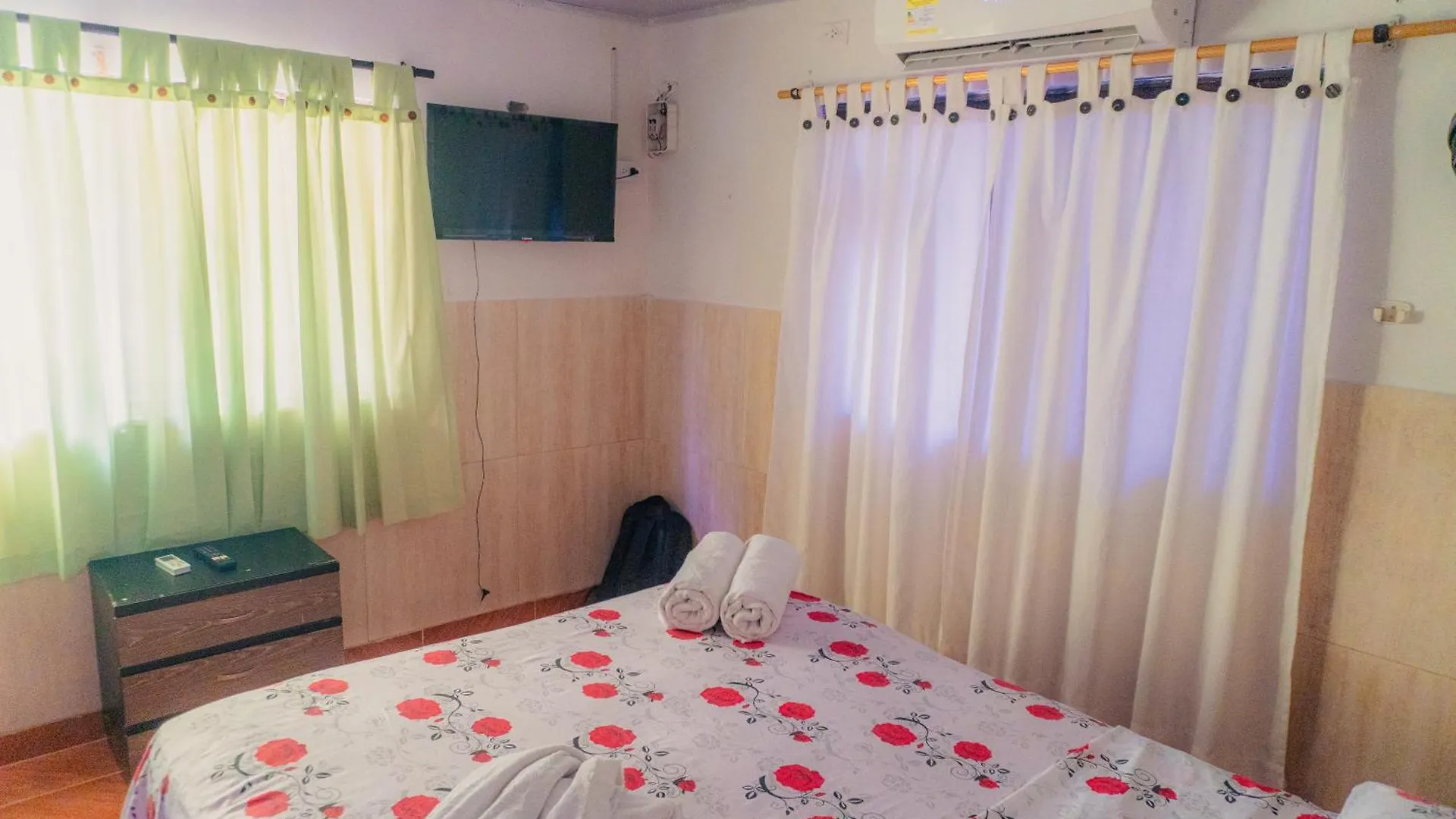 게스트하우스 Macondo Cartagena