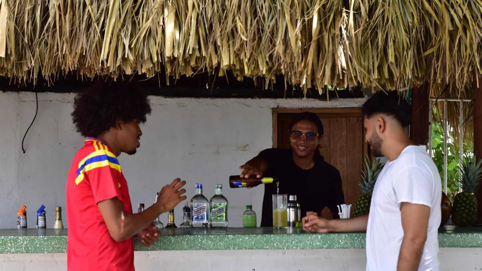 게스트하우스 Macondo Cartagena