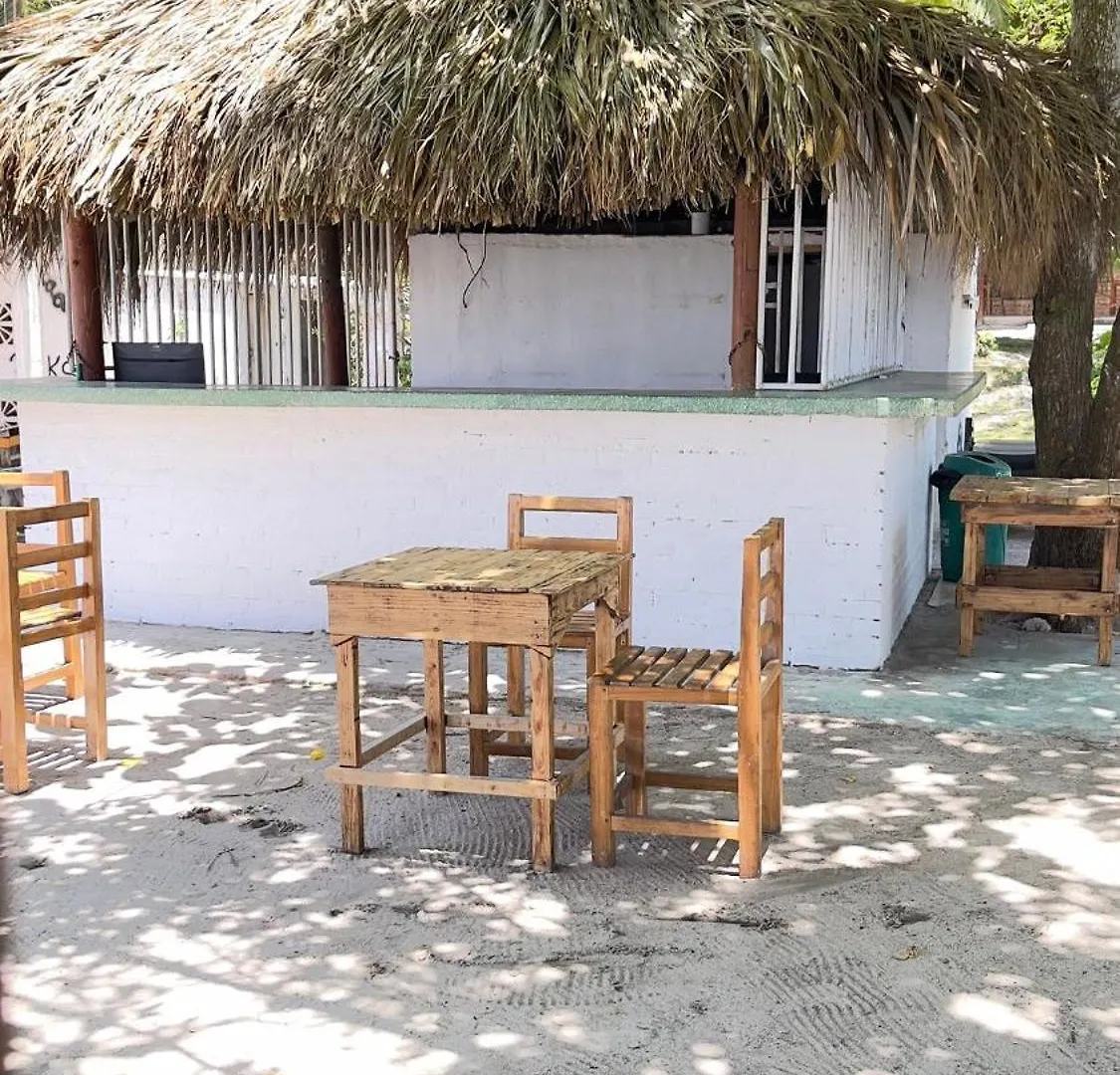 게스트하우스 Macondo Cartagena