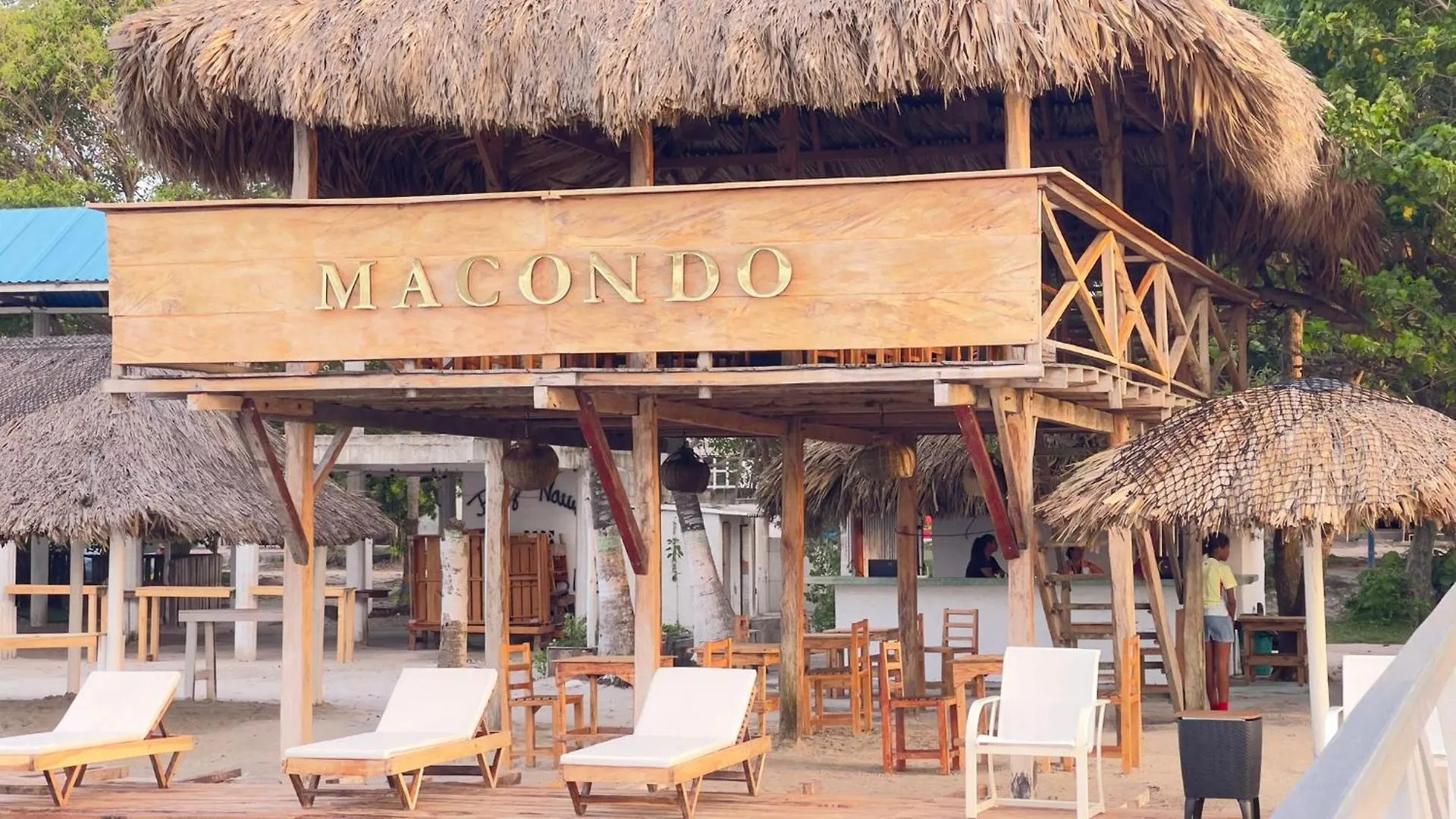 招待所 Macondo Cartagena